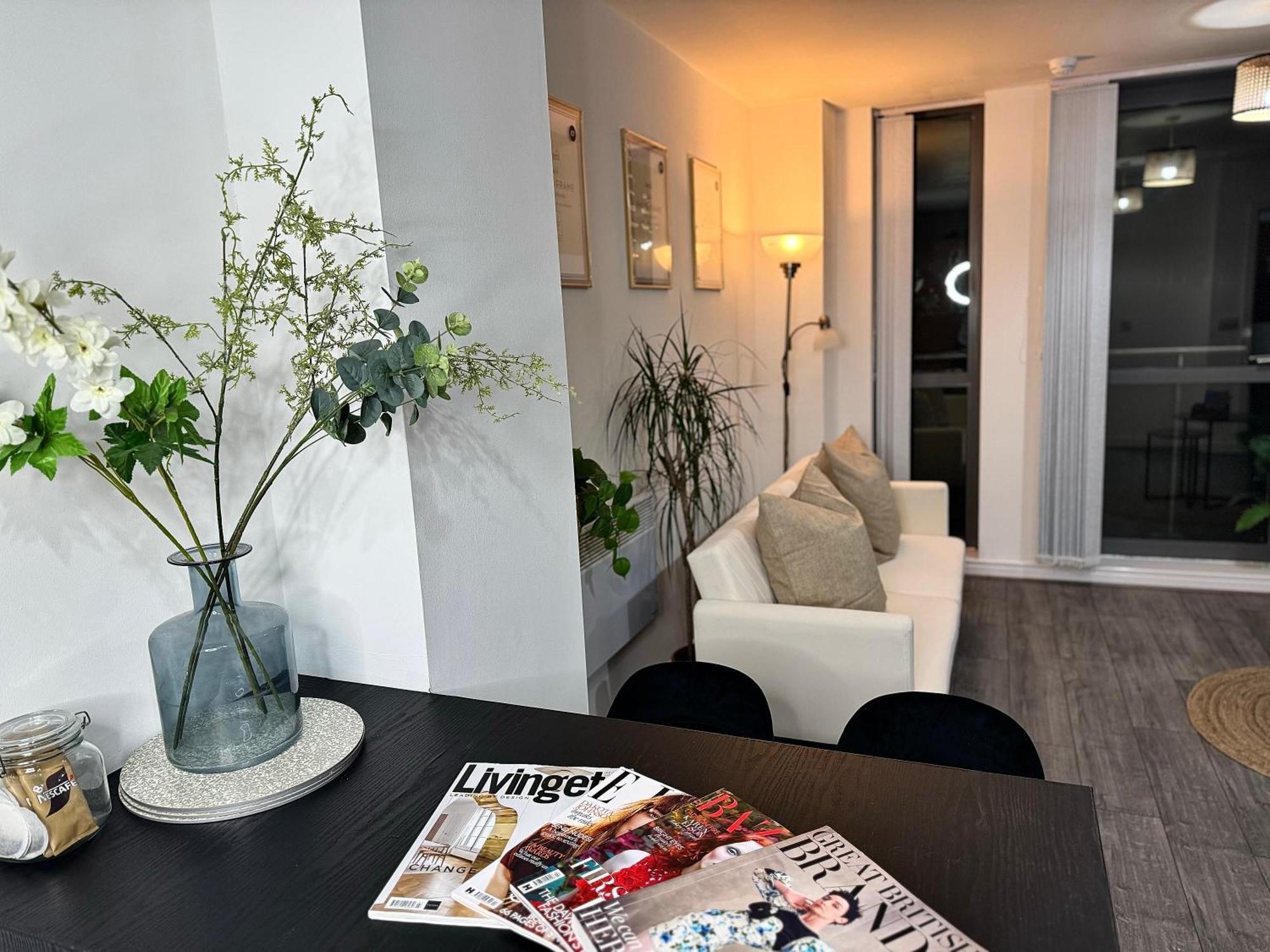 Birmingham City Centre - Centenary Plaza Luxury Apartment - Free Gym Buitenkant foto