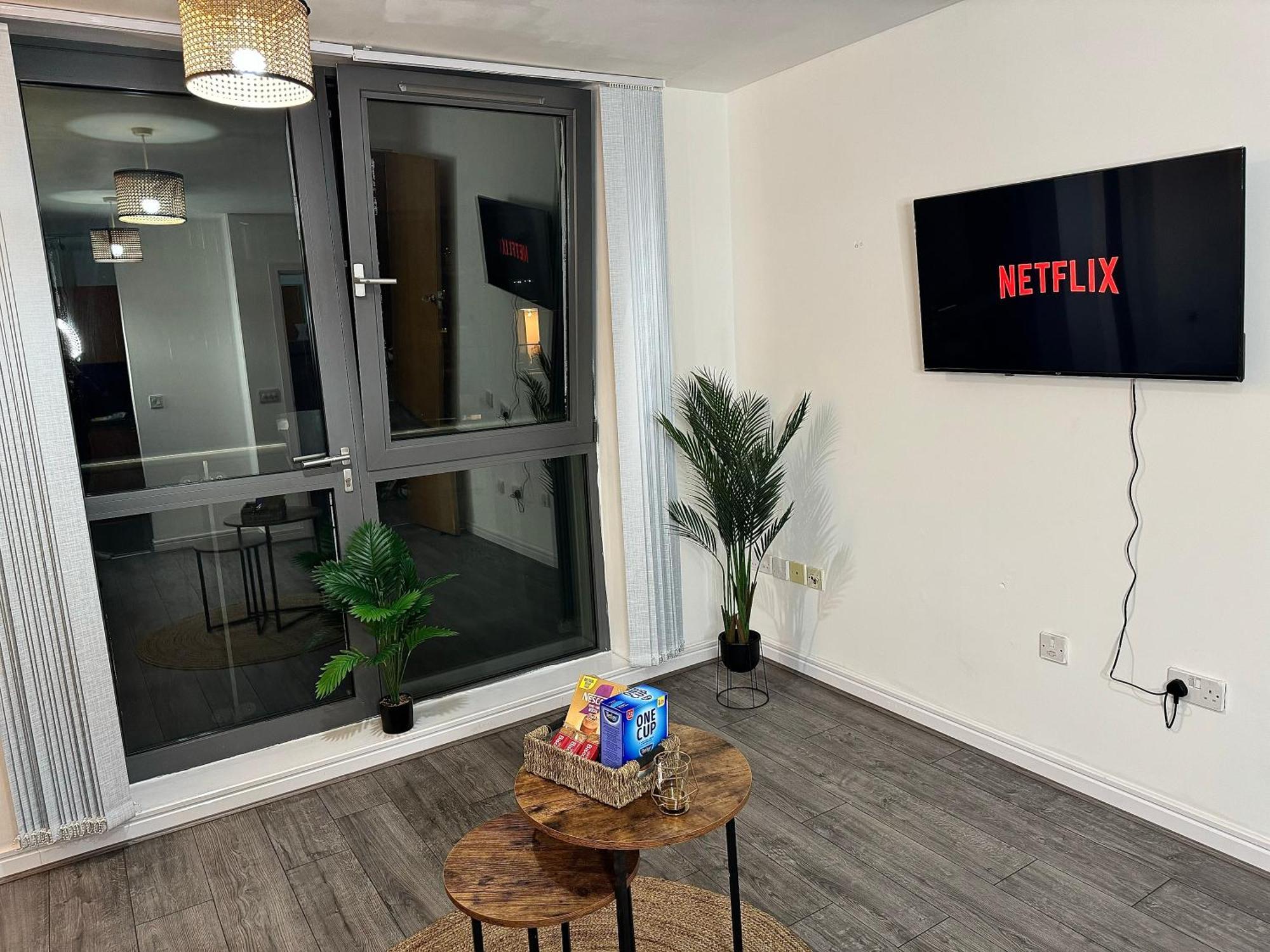 Birmingham City Centre - Centenary Plaza Luxury Apartment - Free Gym Buitenkant foto