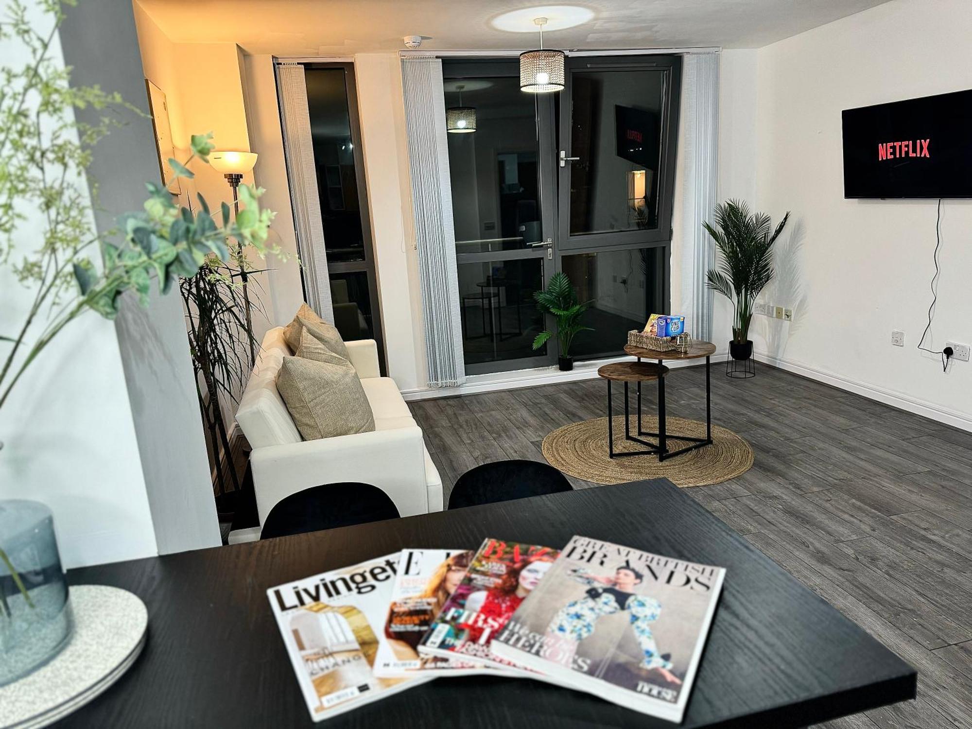 Birmingham City Centre - Centenary Plaza Luxury Apartment - Free Gym Buitenkant foto