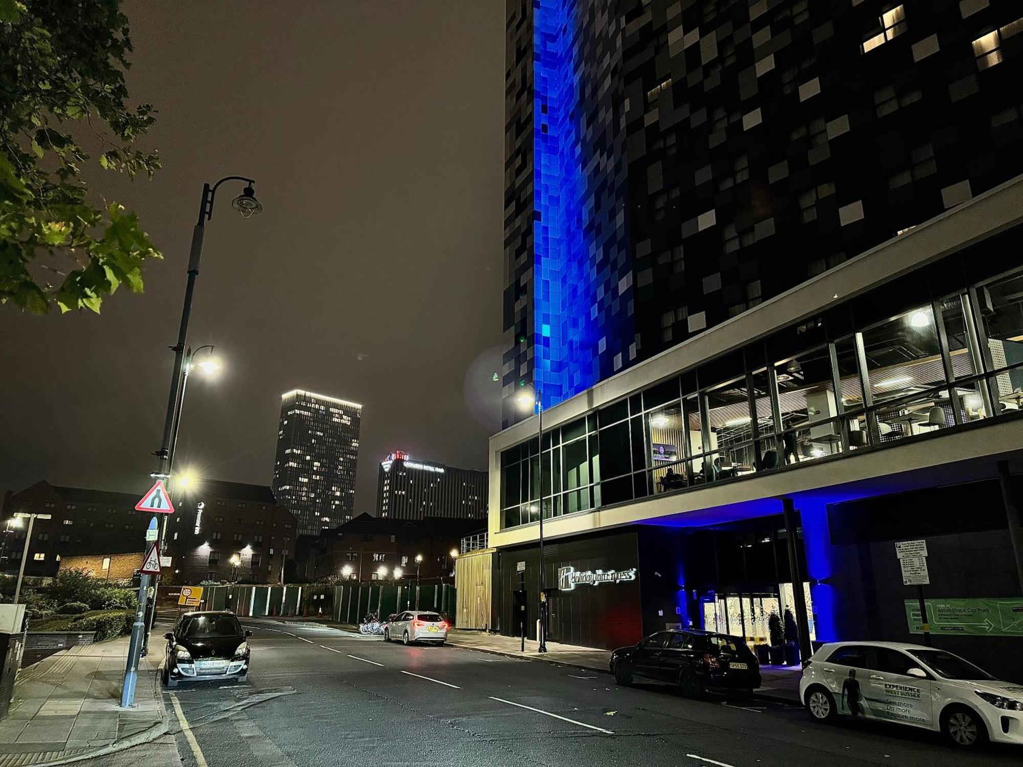 Birmingham City Centre - Centenary Plaza Luxury Apartment - Free Gym Buitenkant foto